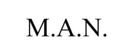 M.A.N. trademark