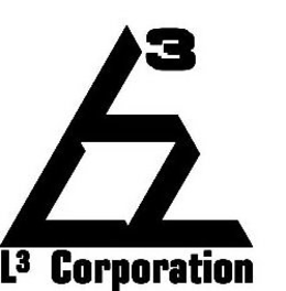 3 L3 CORPORATION trademark