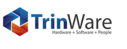 TRINWARE HARDWARE + SOFTWARE + PEOPLE trademark
