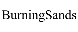 BURNINGSANDS trademark
