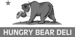 HUNGRY BEAR DELI trademark