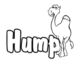 HUMP trademark