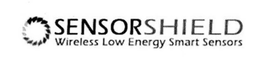 SENSORSHIELD WIRELESS LOW ENERGY SMART SENSORS trademark