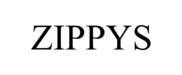 ZIPPYS trademark