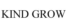 KIND GROW trademark