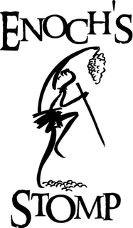 ENOCH'S STOMP trademark