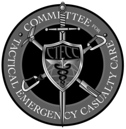 CTECC COMMITTEE FOR TACITCAL EMERGENCY CASUALTY CARE trademark