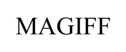 MAGIFF trademark