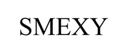 SMEXY trademark