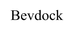 BEVDOCK trademark