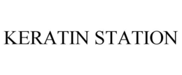 KERATIN STATION trademark