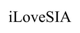 ILOVESIA trademark