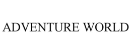 ADVENTURE WORLD trademark