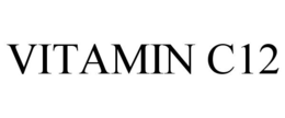 VITAMIN C12 trademark