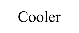 COOLER trademark