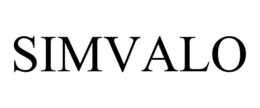 SIMVALO trademark