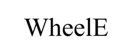 WHEELE trademark