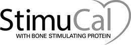 STIMUCAL WITH BONE STIMULATING PROTEIN trademark