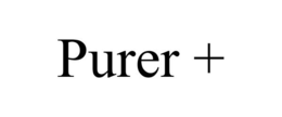 PURER + trademark