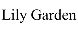 LILY GARDEN trademark