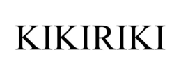 KIKIRIKI trademark
