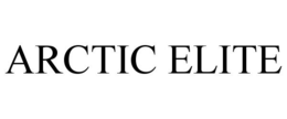 ARCTIC ELITE trademark