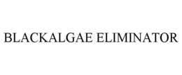 BLACKALGAE ELIMINATOR trademark
