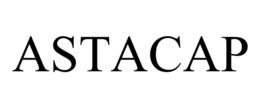 ASTACAP trademark