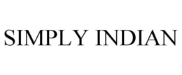 SIMPLY INDIAN trademark