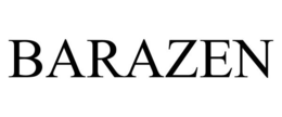 BARAZEN trademark