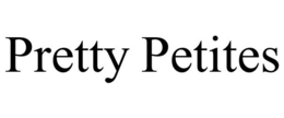 PRETTY PETITES trademark