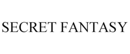 SECRET FANTASY trademark