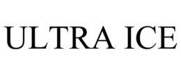 ULTRA ICE trademark