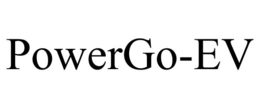 POWERGO-EV trademark