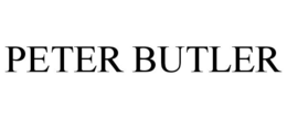 PETER BUTLER trademark