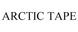 ARCTIC TAPE trademark