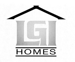 LGI HOMES trademark