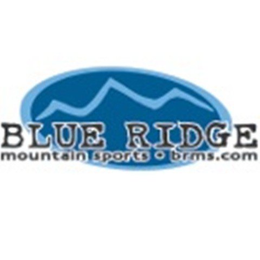 BLUE RIDGE MOUNTAIN SPORTS · BRMS.COM trademark