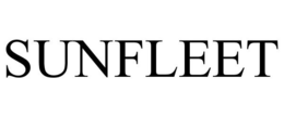 SUNFLEET trademark