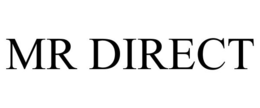 MR DIRECT trademark
