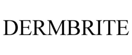 DERMBRITE trademark