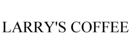 LARRY'S COFFEE trademark