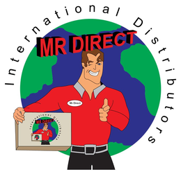 MR DIRECT INTERNATIONAL DISTRIBUTORS trademark