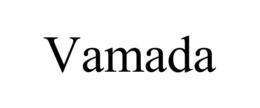 VAMADA trademark