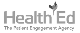 HEALTH ED THE PATIENT ENGAGEMENT AGENCY trademark