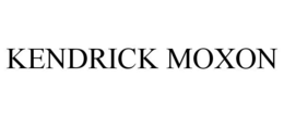KENDRICK MOXON trademark