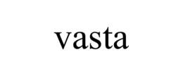 VASTA trademark