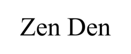 ZEN DEN trademark