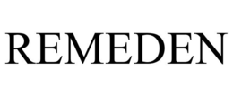 REMEDEN trademark