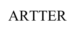 ARTTER trademark